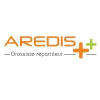 Voici le logo de la marque AREDIS SAS qui représente son identité graphique.