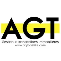 A G T TRANSACTIONS logo