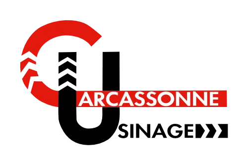 CARCASSONNE USINAGE logo