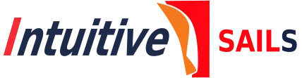 INTUITIVE SAILS logo