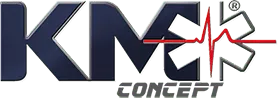 KM CONCEPT logo