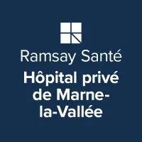 HOPITAL PRIVE DE MARNE LA VALLEE logo