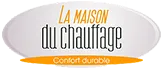 LA MAISON DU CHAUFFAGE logo