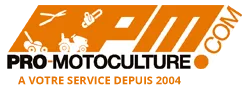 A DOMICILE MOTOCULTURE (PRO MOTOCULTURE) logo