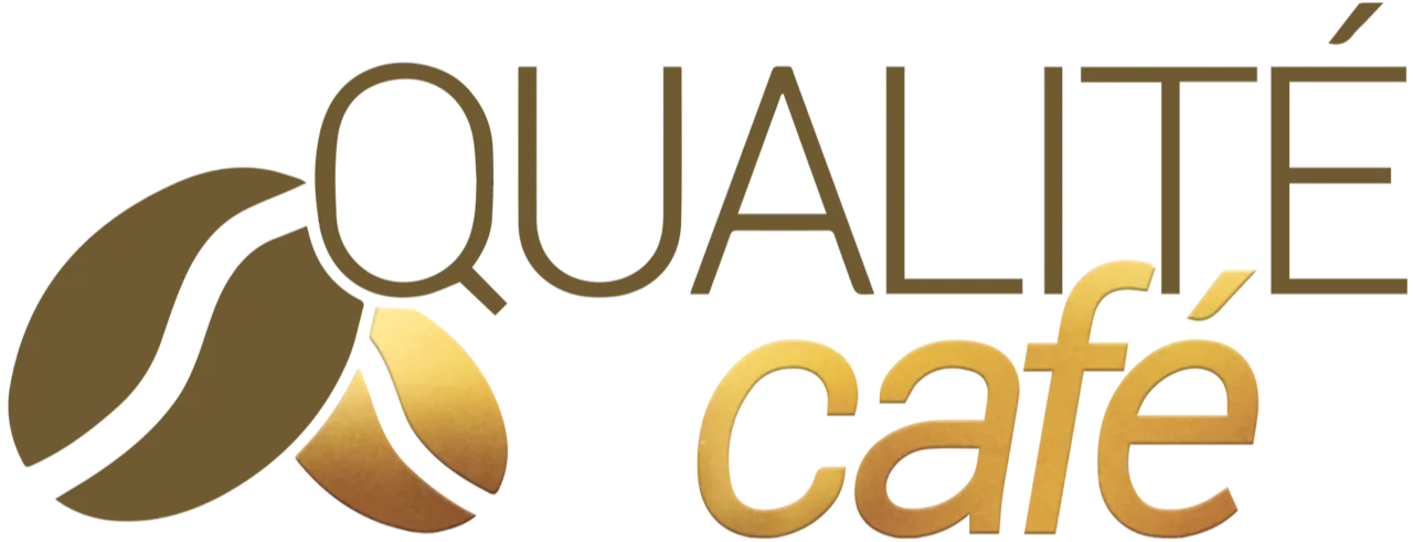 QUALITE CAFE logo