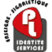 P & L IDENTITE SERVICES logo