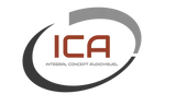 I C A INTEGRAL CONCEPT AUDIOVISUEL logo