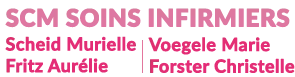 SCM DES SOINS INFIRMIERS logo