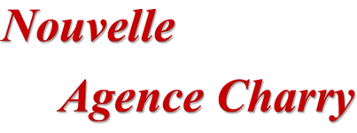 NOUVELLE AGENCE CHARRY logo