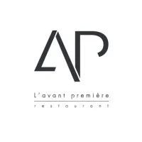 Voici le logo de la marque KN REST (L'AVANT PREMIERE) qui représente son identité graphique.