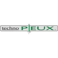 Voici le logo de la marque TECHNO PIEUX FRANCE qui représente son identité graphique.