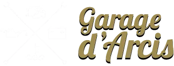 DAULET EDDY (GARAGE D'ARCIS) logo