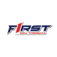 FIRST ON TRACK (GT RACING) logo
