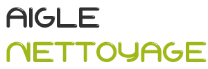 AIGLE NETTOYAGE logo