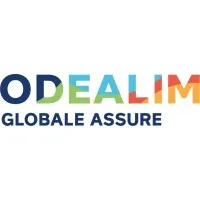 Voici le logo de la marque GLOBALE ASSURE (ETUDE ASSURE, MAGHREB ASSURE, LOISIR ASSURE) qui représente son identité graphique.
