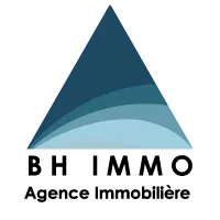 B.H. IMMOBILIER logo