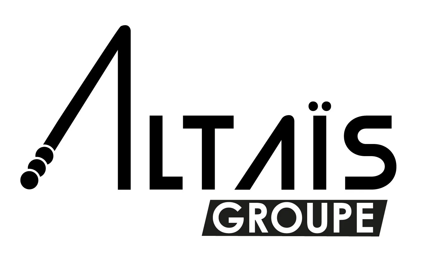 ALTAIS TRAVAUX D'ACCES DIFFICILE logo