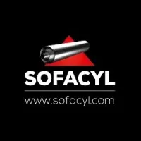 Voici le logo de la marque SOFACYL qui représente son identité graphique.