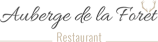 AUBERGE DE LA FORET logo