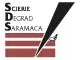 SCIERIE DEGRAD SARAMACA logo