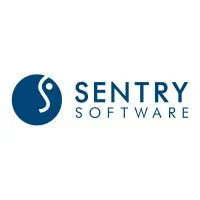 SENTRY SOFTWARE logo