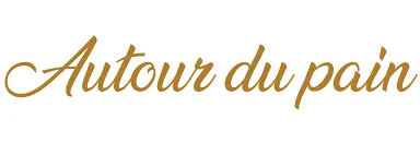 AUTOUR DU PAIN (le moulin de Saint-Ouen) logo