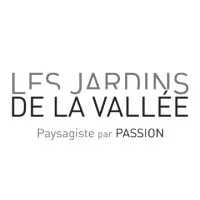LES JARDINS DE LA VALLEE logo