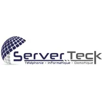 SERVERTECK logo