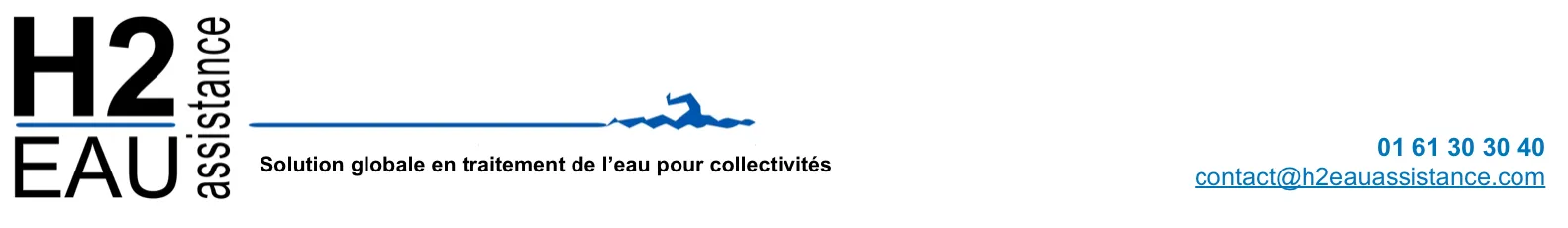 H2 EAU ASSISTANCE logo
