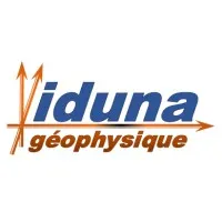 IDUNA GEOPHYSIQUE logo