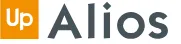 ALIOS (Up) logo