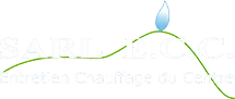 ENTRETIEN CHAUFFAGE DU CENTRE (ECC) logo