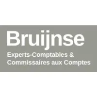 Voici le logo de la marque BRUIJNSE CHARTERED ACCOUNTANTS & AUDITORS qui représente son identité graphique.