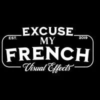 EXCUSE MY FRENCH logo