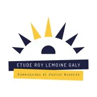 THIERRY ROY NICOLAS LEMOINE ET JEAN-NOEL GALY HUISSIERS DE JUSTICE ASSOCIES SOCIETE CIVILE PROFESSIONNELLE TITULAIRE D logo