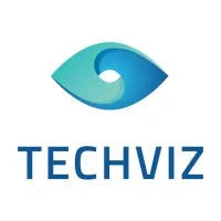 TECHVIZ logo