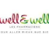 PHARMACIE CHITRIT BOUZAGLOU (well&well) logo