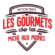 SARL LES GOURMETS DE LA MICHE AUX MOINES logo