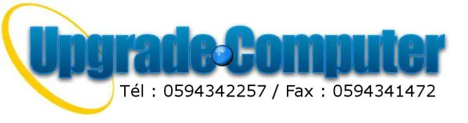 SARL UPGRADE COMPUTER (UPGRADE COMPUTER) logo