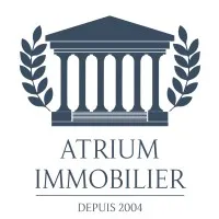 ATRIUM IMMOBILIER logo