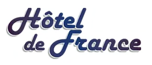 HOTEL DE FRANCE LOCHES (HOTEL DE FRANCE) logo