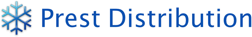 PREST-DISTRIBUTION logo