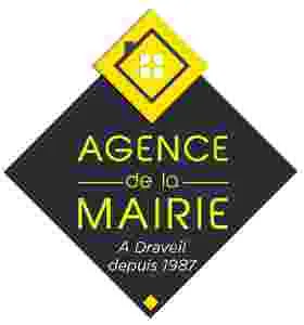IMMO DRAVEIL logo