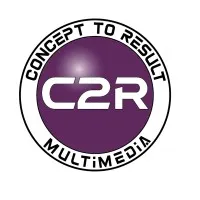 C2R MULTIMEDI logo
