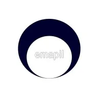 Voici le logo de la marque EMAPIL qui représente son identité graphique.