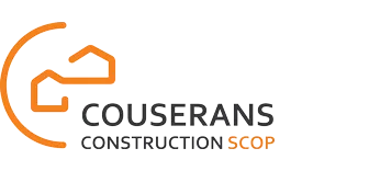 Voici le logo de la marque COUSERANS CONSTRUCTIONS MECANIQUES qui représente son identité graphique.