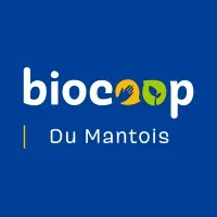 BIOCOOP DU MANTOIS logo