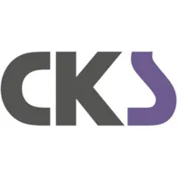 CKS CONSULTING logo