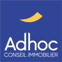 AD HOC CONSEIL IMMOBILIER logo