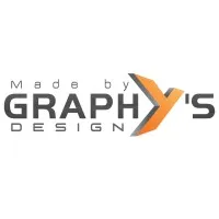 GRAPHY'S DESIGN logo